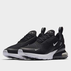 black womens nike air max